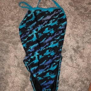 Waterpro one piece swimsuit